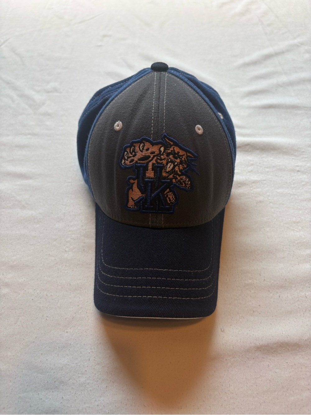 Zephyr University of Kentucky Wildcats Ball Cap size M/L